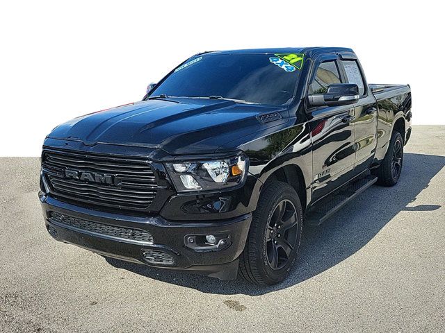 2021 Ram 1500 Big Horn