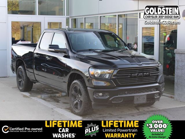 2021 Ram 1500 Big Horn