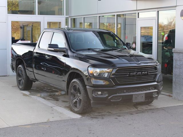 2021 Ram 1500 Big Horn