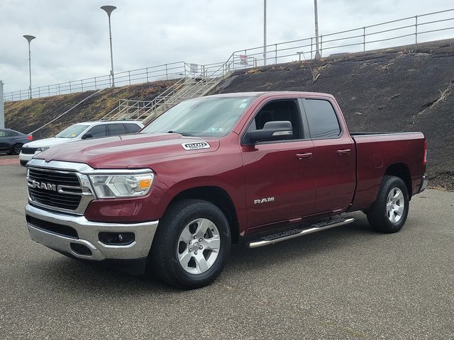 2021 Ram 1500 Big Horn