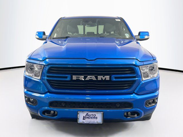 2021 Ram 1500 Big Horn