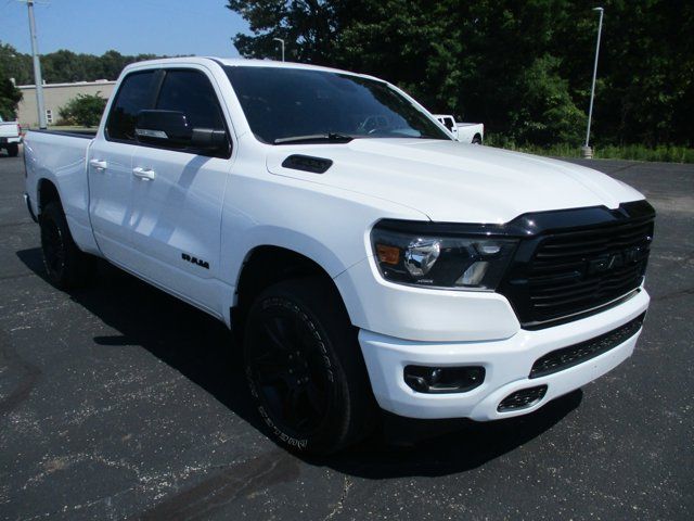 2021 Ram 1500 Big Horn