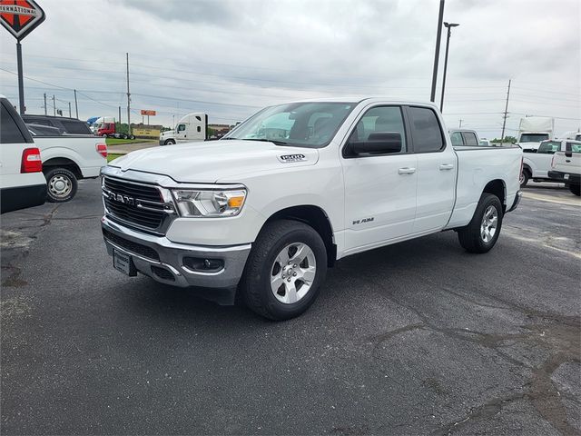 2021 Ram 1500 Big Horn