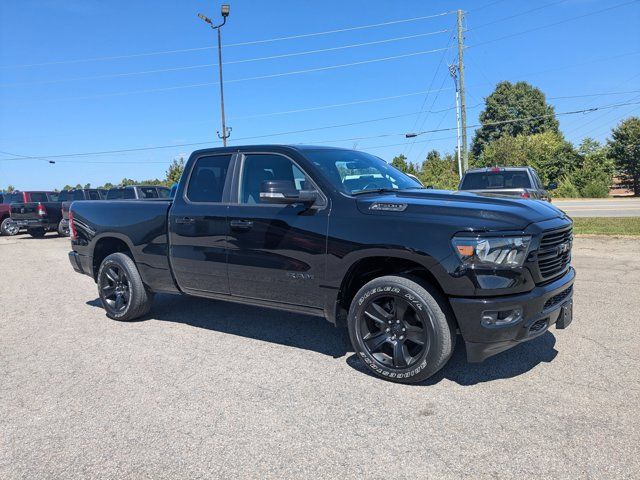 2021 Ram 1500 Big Horn