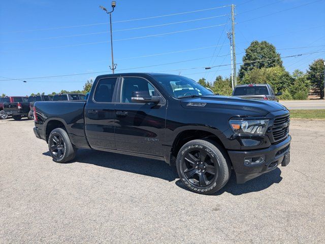 2021 Ram 1500 Big Horn