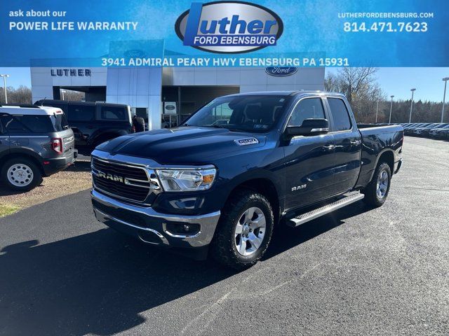 2021 Ram 1500 Big Horn