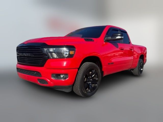 2021 Ram 1500 Big Horn