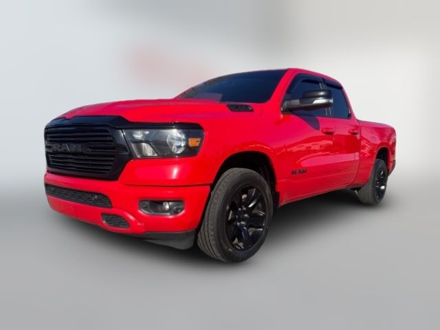 2021 Ram 1500 Big Horn