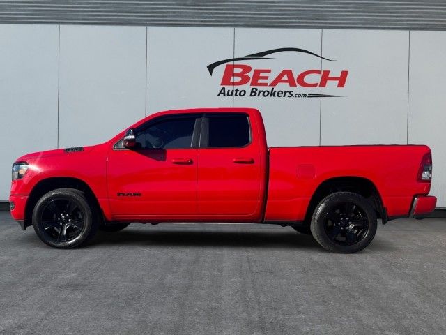 2021 Ram 1500 Big Horn