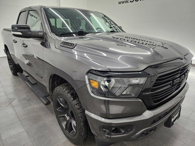 2021 Ram 1500 Big Horn