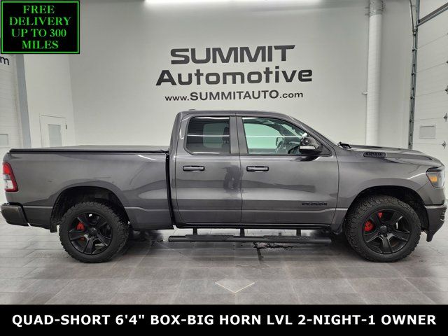 2021 Ram 1500 Big Horn