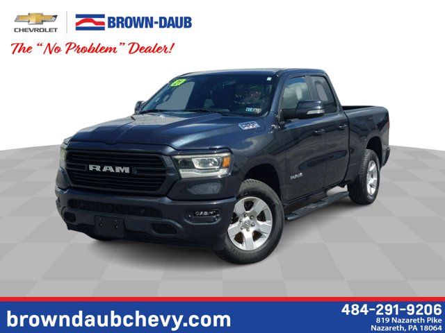 2021 Ram 1500 Big Horn