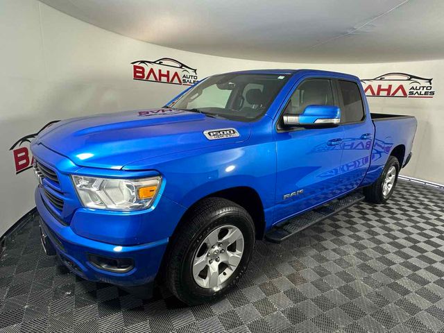 2021 Ram 1500 Big Horn
