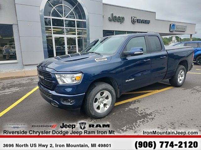 2021 Ram 1500 Big Horn