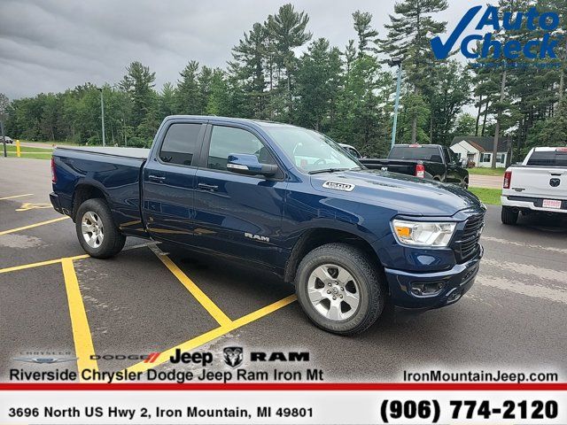 2021 Ram 1500 Big Horn