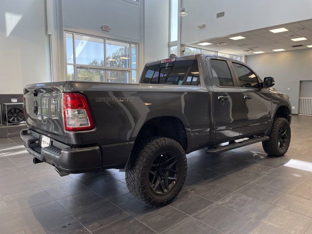 2021 Ram 1500 Big Horn