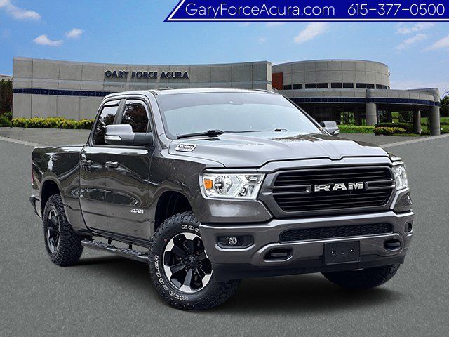 2021 Ram 1500 Big Horn