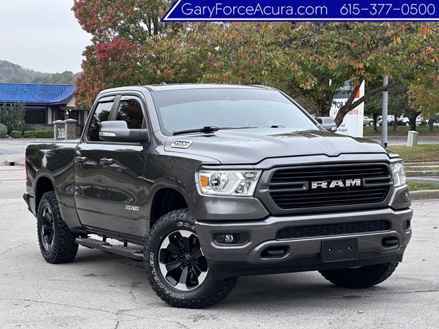 2021 Ram 1500 Big Horn