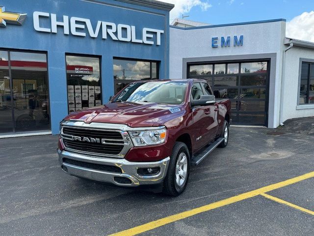 2021 Ram 1500 Big Horn