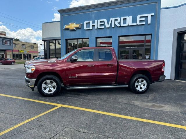 2021 Ram 1500 Big Horn