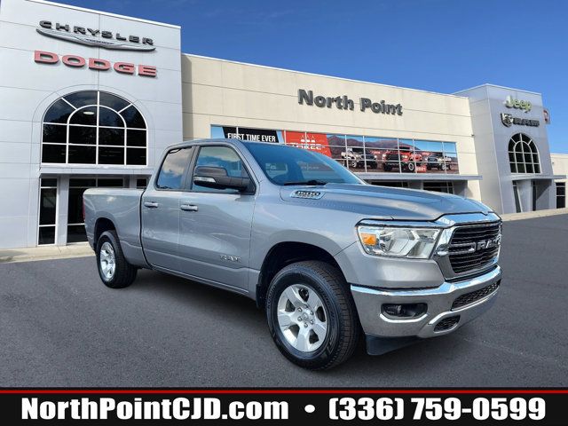 2021 Ram 1500 Big Horn