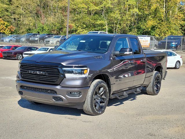 2021 Ram 1500 Big Horn