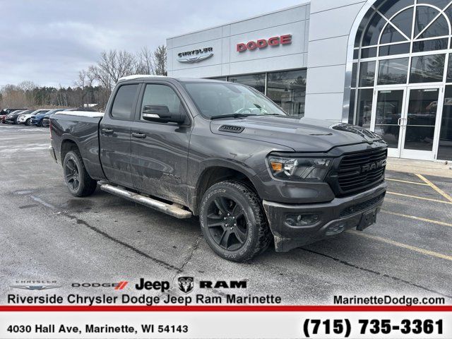 2021 Ram 1500 Big Horn