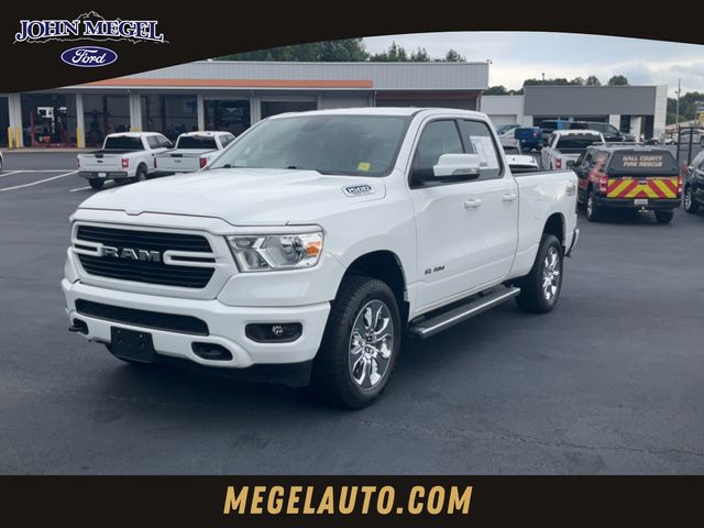 2021 Ram 1500 Big Horn