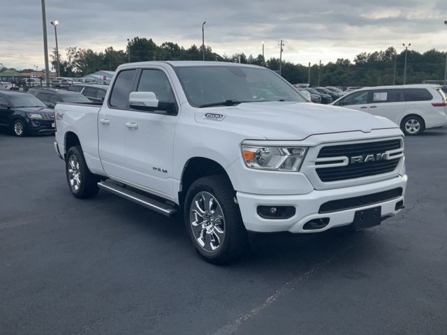 2021 Ram 1500 Big Horn