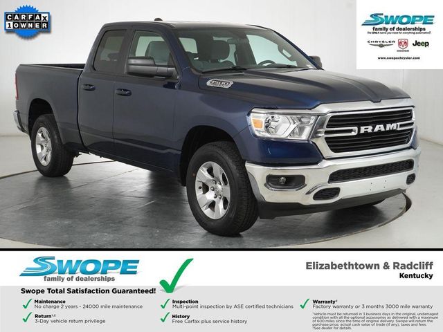 2021 Ram 1500 Big Horn