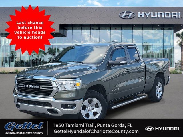 2021 Ram 1500 Big Horn