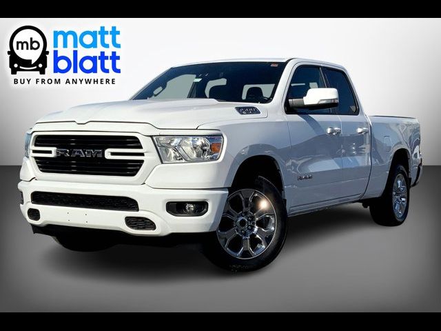 2021 Ram 1500 Big Horn