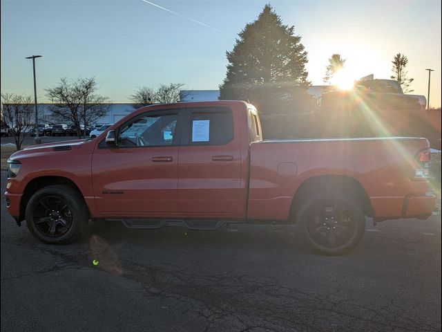 2021 Ram 1500 Big Horn