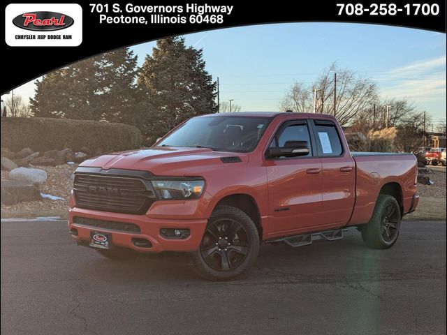 2021 Ram 1500 Big Horn