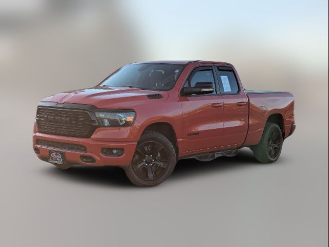 2021 Ram 1500 Big Horn