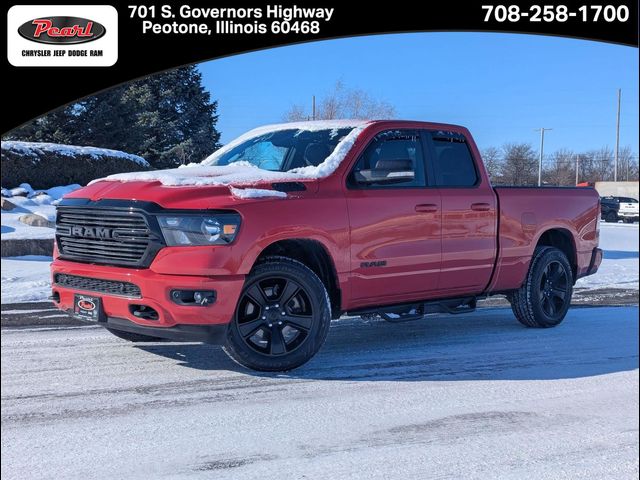 2021 Ram 1500 Big Horn