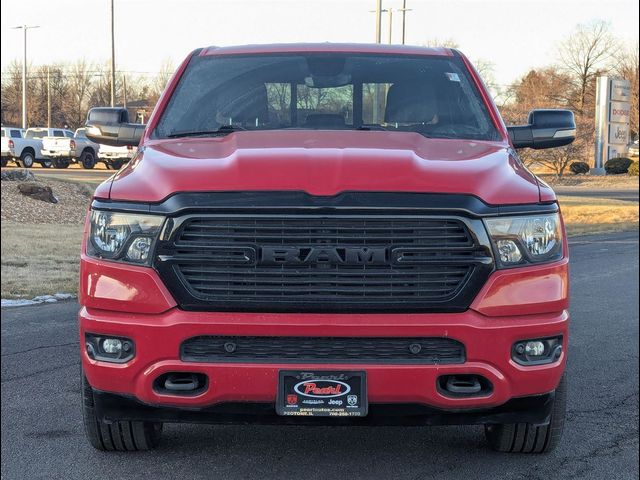 2021 Ram 1500 Big Horn