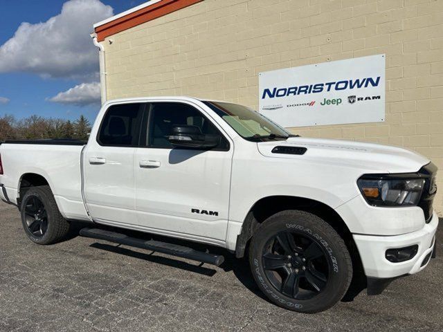 2021 Ram 1500 Big Horn