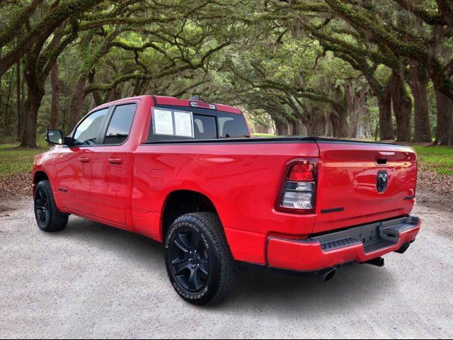 2021 Ram 1500 Big Horn