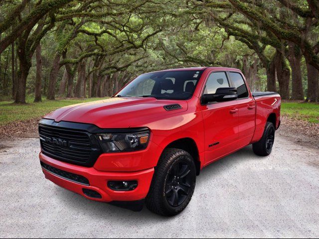 2021 Ram 1500 Big Horn