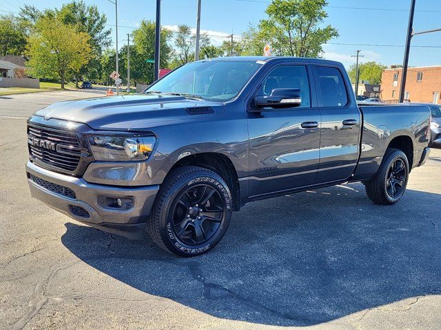 2021 Ram 1500 Big Horn