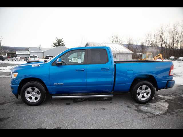 2021 Ram 1500 Big Horn