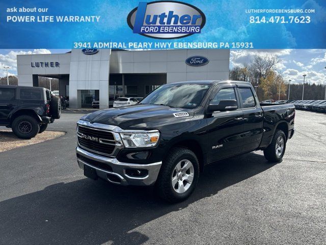 2021 Ram 1500 Big Horn