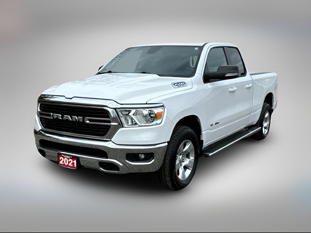 2021 Ram 1500 Big Horn