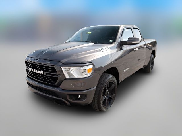 2021 Ram 1500 Big Horn