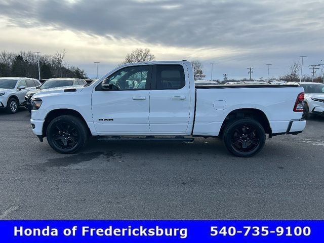 2021 Ram 1500 Big Horn