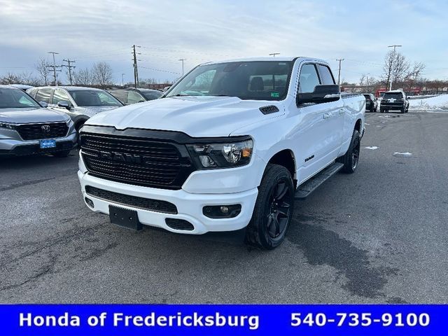 2021 Ram 1500 Big Horn