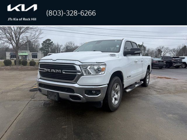 2021 Ram 1500 Big Horn