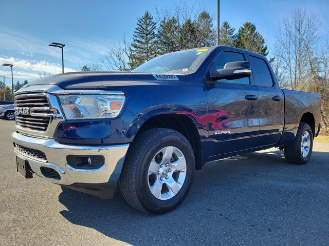 2021 Ram 1500 Big Horn