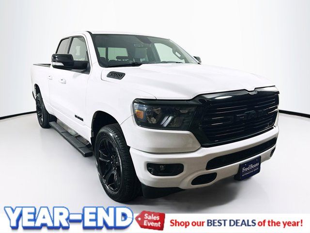 2021 Ram 1500 Big Horn